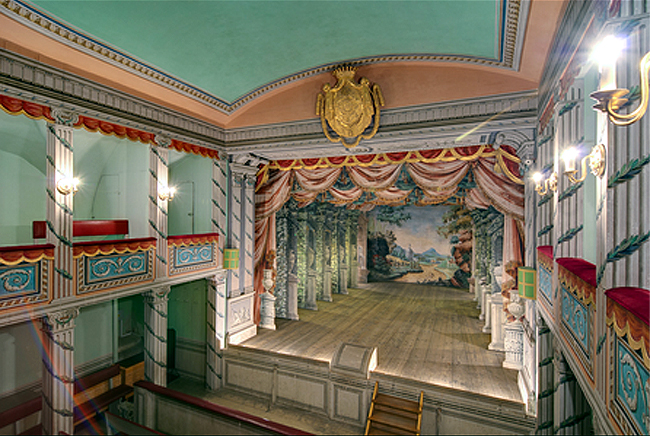 Litomysl Theatre 2